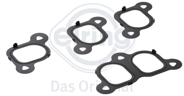 ELRING 584.990 Gasket Set,...